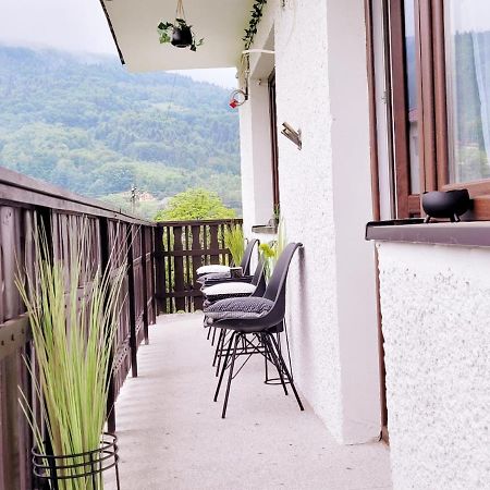 Pokoje Goscinne U Brody Miedzybrodzie Zywieckie Exterior foto