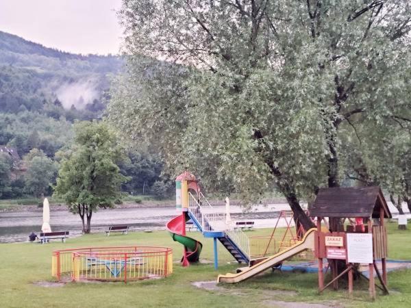 Pokoje Goscinne U Brody Miedzybrodzie Zywieckie Exterior foto