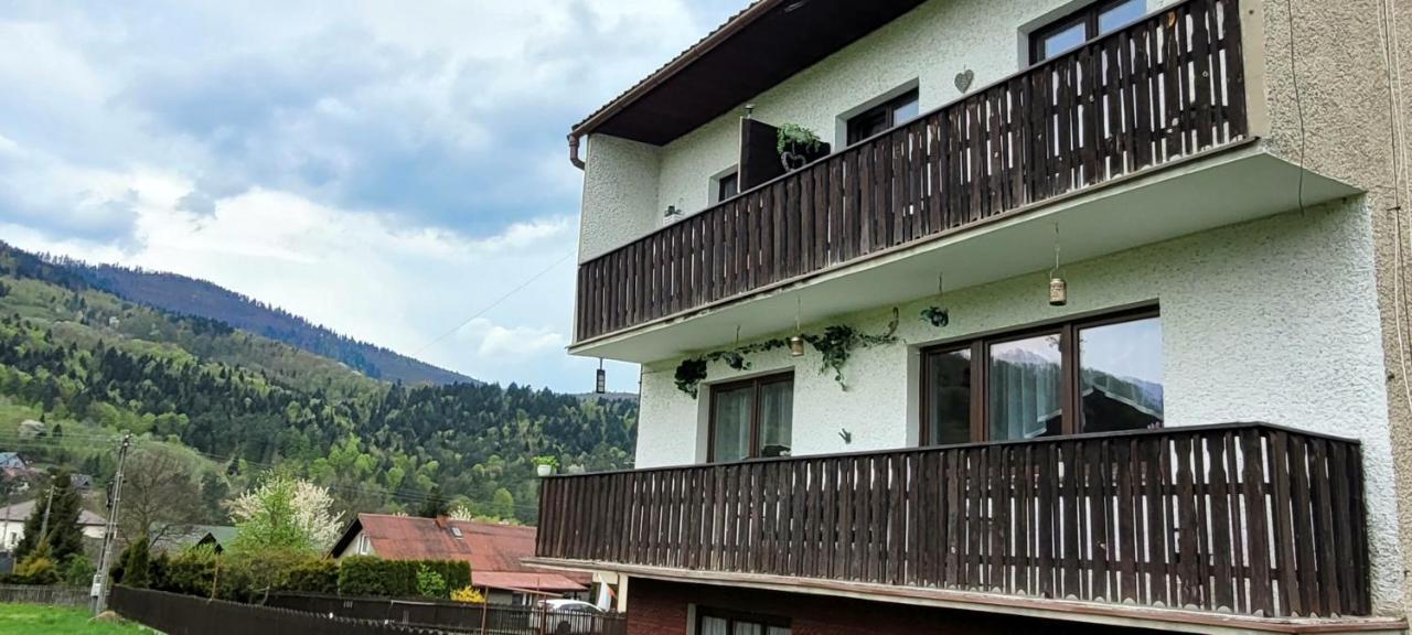 Pokoje Goscinne U Brody Miedzybrodzie Zywieckie Exterior foto