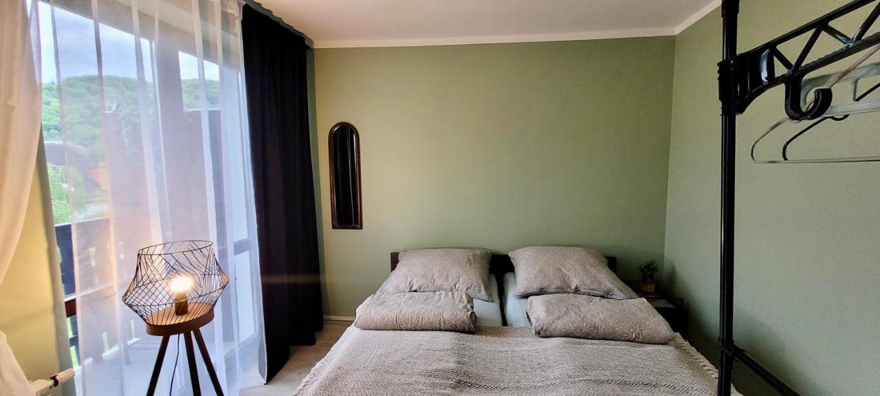 Pokoje Goscinne U Brody Miedzybrodzie Zywieckie Exterior foto
