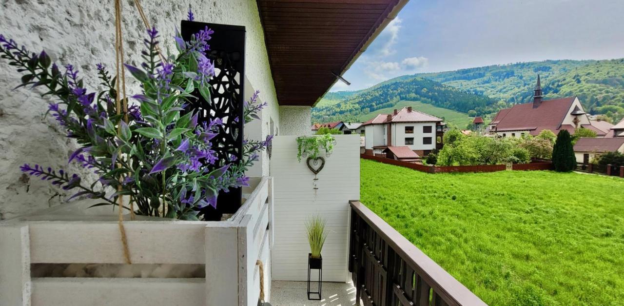 Pokoje Goscinne U Brody Miedzybrodzie Zywieckie Exterior foto